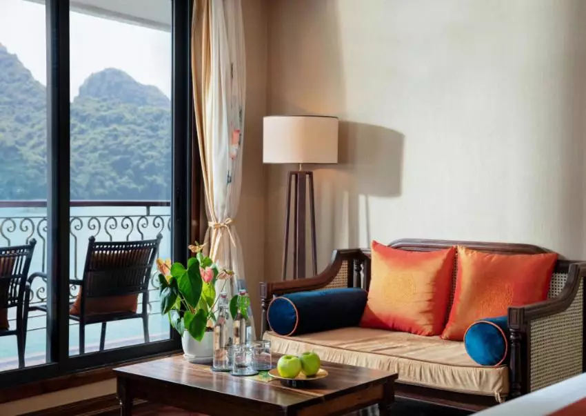 Indochine Cruise Lan Ha Bay Powered by ASTON